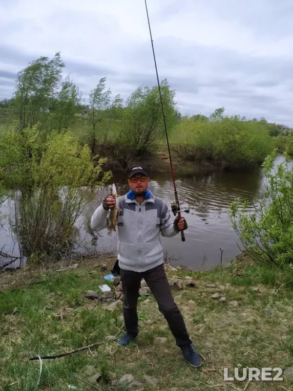 Щука — Днепр, 01 мая 2019 г.