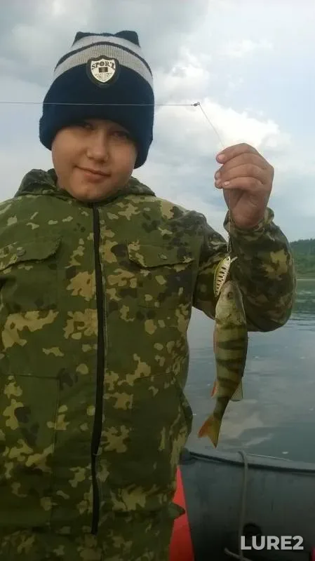 Окунь