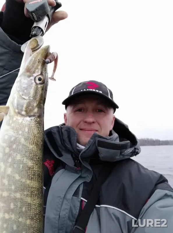 Щука — Вымно, 19 дек. 2019 г.