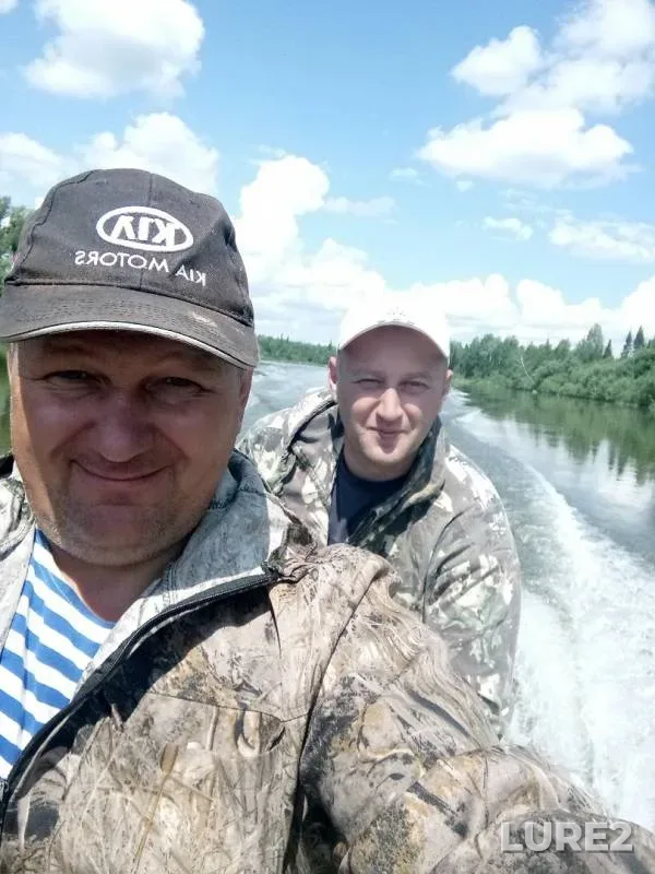 Язь, Щука