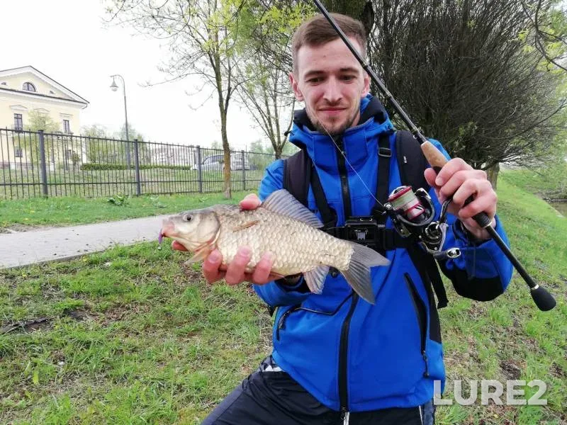 Карась — Слепянская водная система, 13 мая 2019 г.
