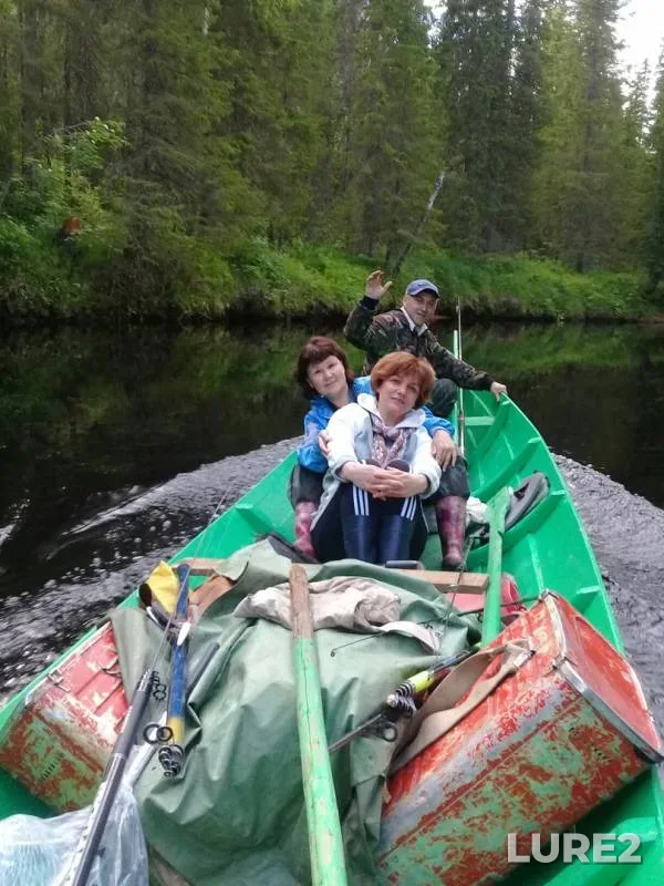 Окунь