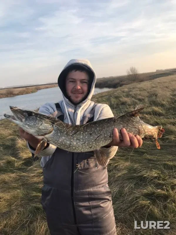 Щука — Кензарь, 29 окт. 2019 г.