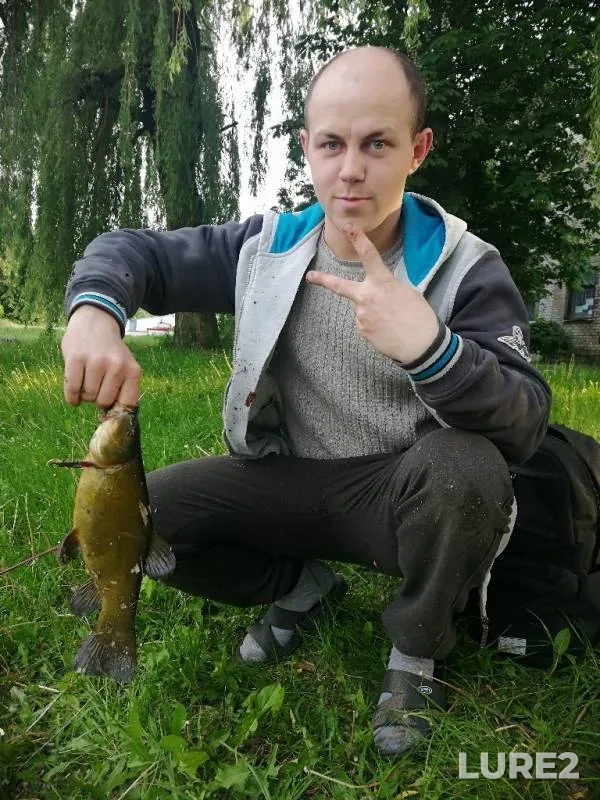 Линь — Городничанка, 28 мая 2019 г.