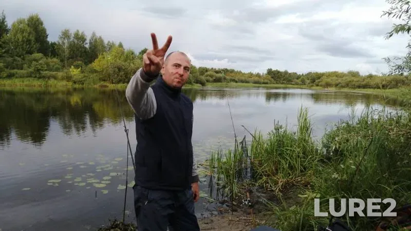 Лещ — Березина, 18 июл. 2019 г.