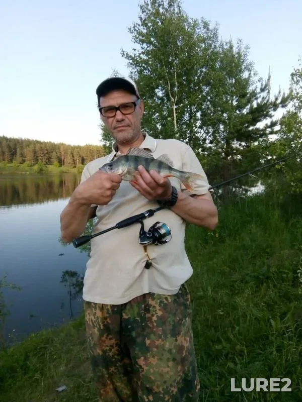 Окунь