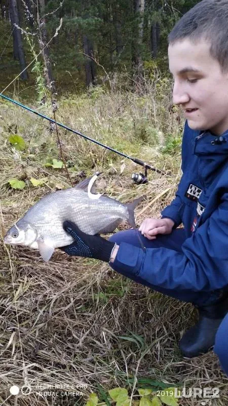 Лещ, Судак — Исеть, 02 окт. 2019 г.