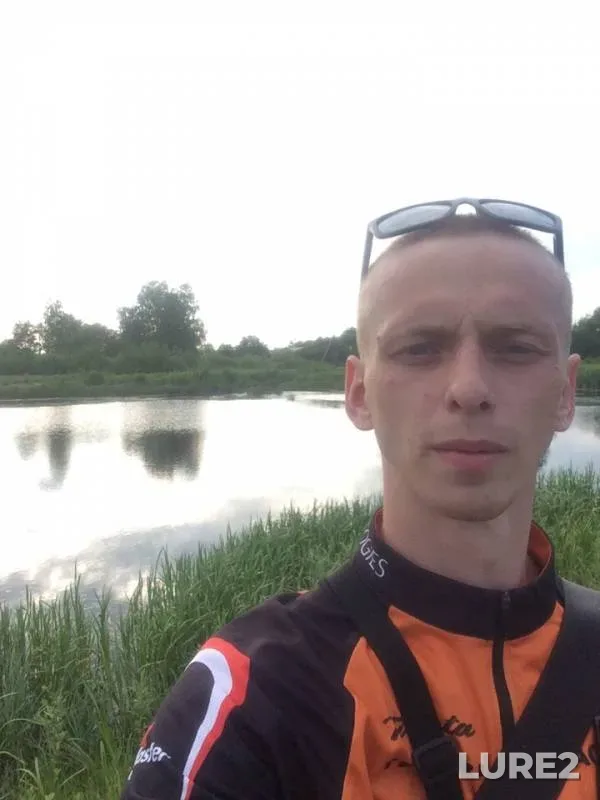 Окунь — Березина, 06 июн. 2019 г.