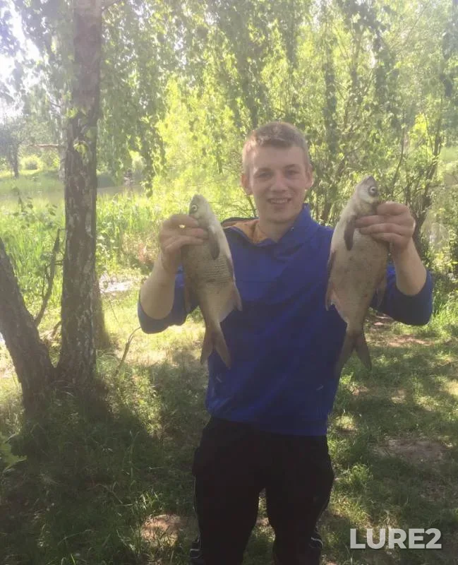 Лещ, Линь — Зельвенское, 24 мая 2019 г.