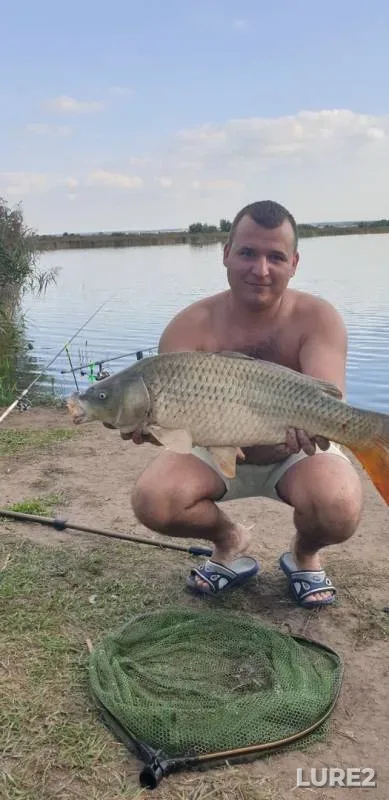 Карп — Веретейка, 05 сент. 2019 г.