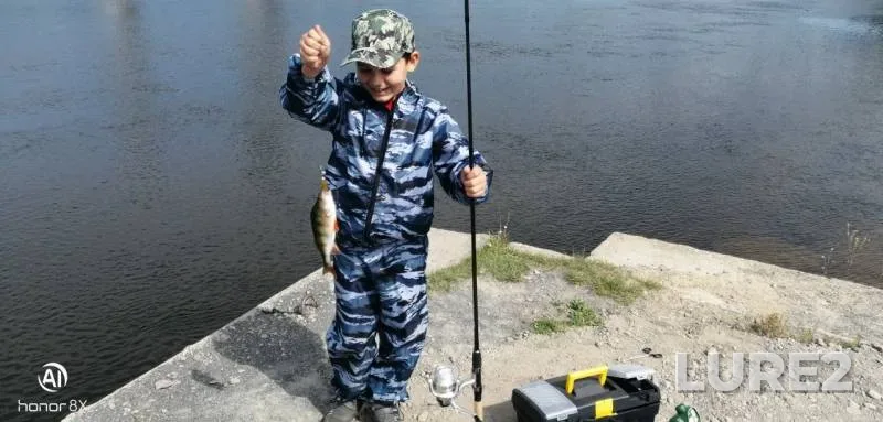 Окунь
