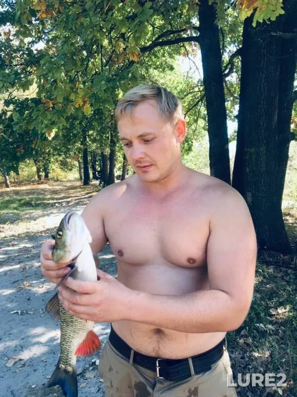 Голавль