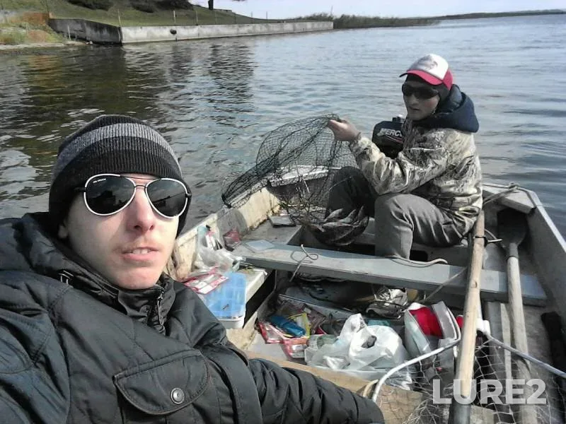 Окунь — Самара, 02 окт. 2017 г.