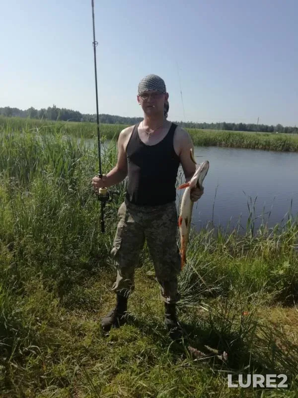 Щука — Мытва, 20 июн. 2019 г.