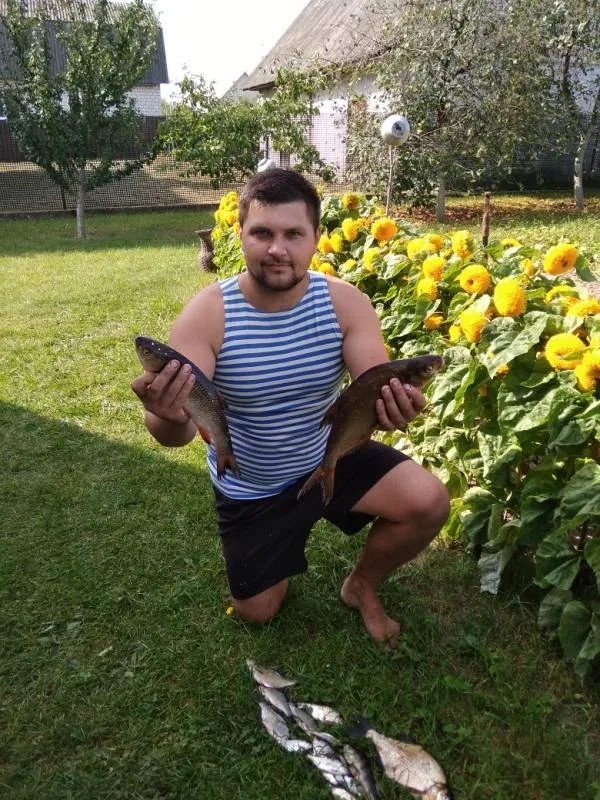 Лещ, Голавль