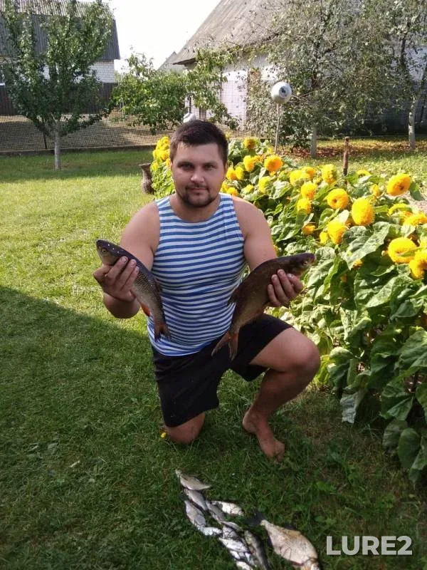 Лещ, Голавль — Полоза, 10 сент. 2019 г.