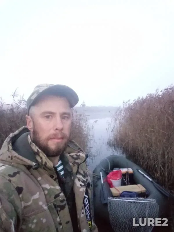 Окунь, Щука — Лисицкое, 22 окт. 2019 г.