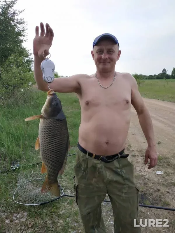 Карп — Нетреба, 21 мая 2019 г.