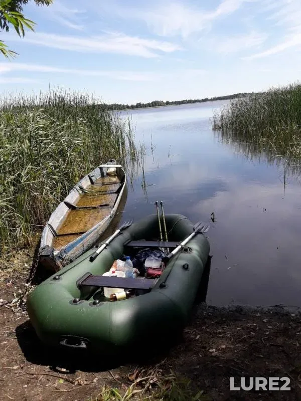 Лещ, Карась — Хомск, 06 июл. 2019 г.