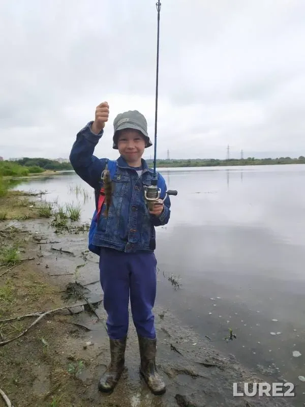 Окунь — Кировские затоки, 18 июл. 2019 г.