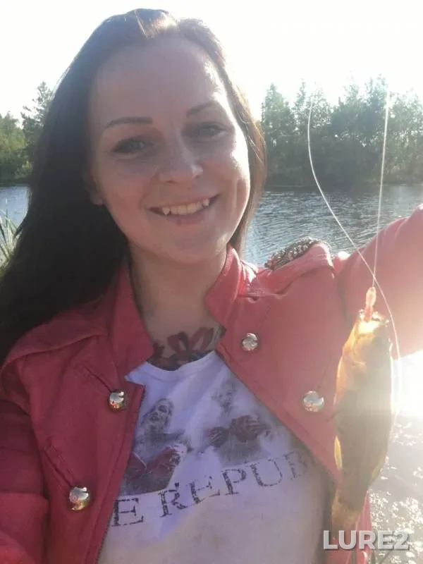 Окунь