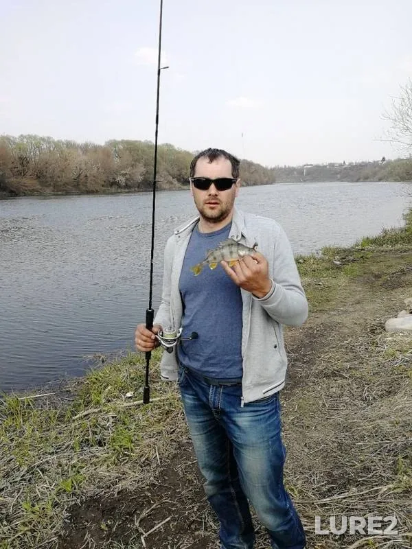 Окунь