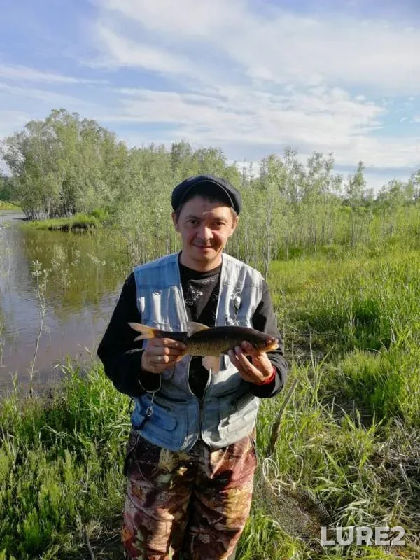 Окунь