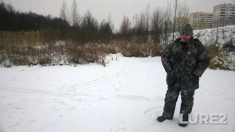 Окунь — Свислочь, 08 янв. 2016 г.