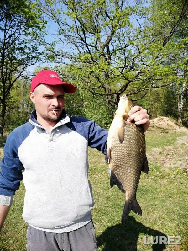 Лещ — Свислочь, 13 мая 2019 г.