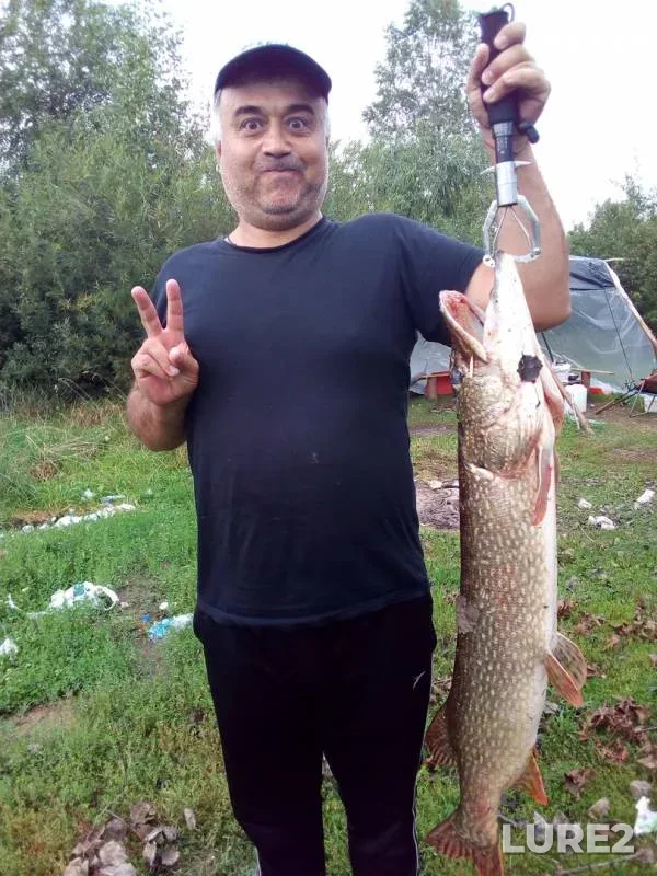Щука — Краснослободское, 11 авг. 2019 г.