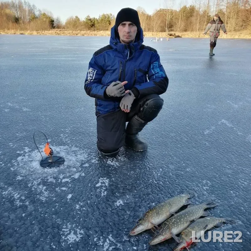 Щука — Лонва, 07 февр. 2020 г.