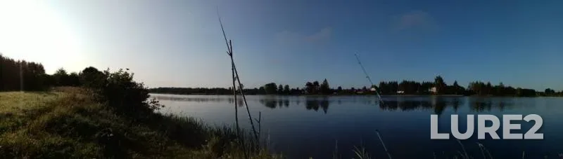 Лещ — Западная Двина, 01 сент. 2019 г.