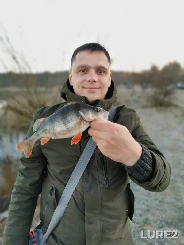 Окунь — Мухавец, 05 апр. 2020 г.