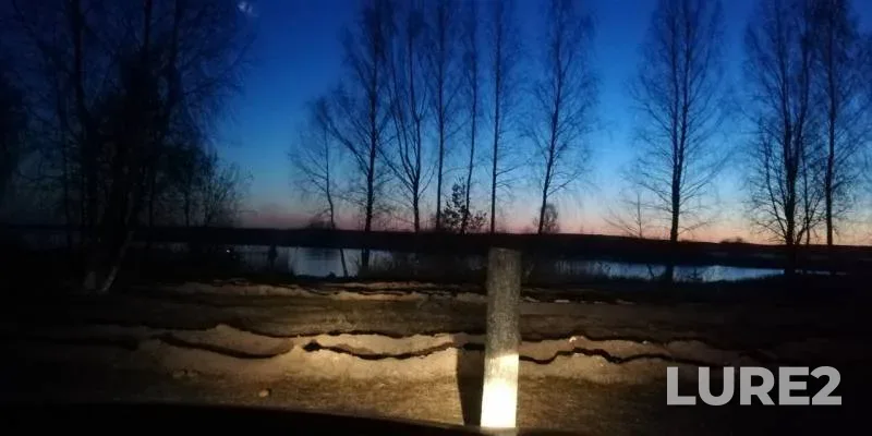 Лещ — Зельвенское, 11 апр. 2020 г.