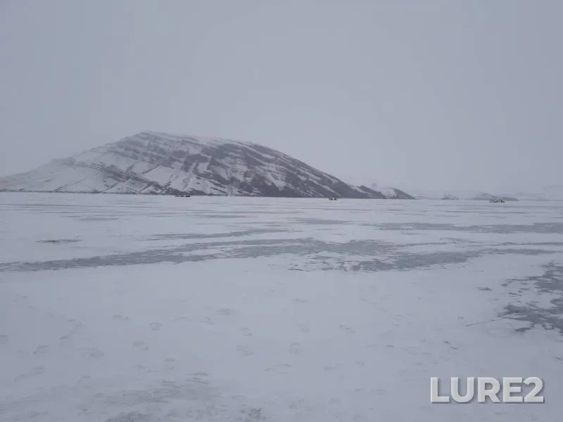 Окунь — Красноярское, 22 дек. 2019 г.