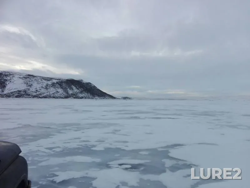 Окунь — Красноярское, 02 янв. 2020 г.