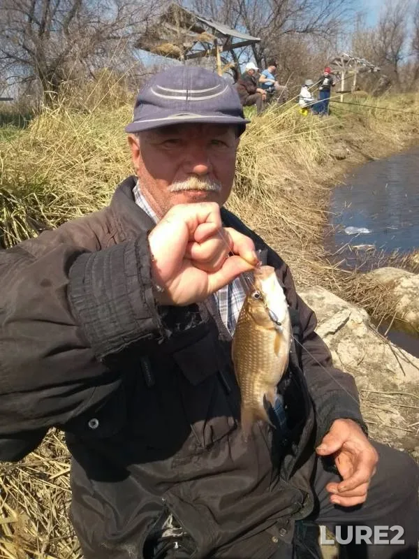 Карась — Самарская область, 27 апр. 2019 г.