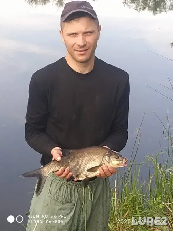 Лещ — Луковское, 30 июн. 2020 г.