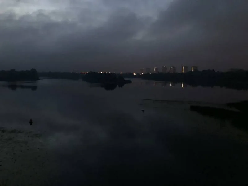 Окунь