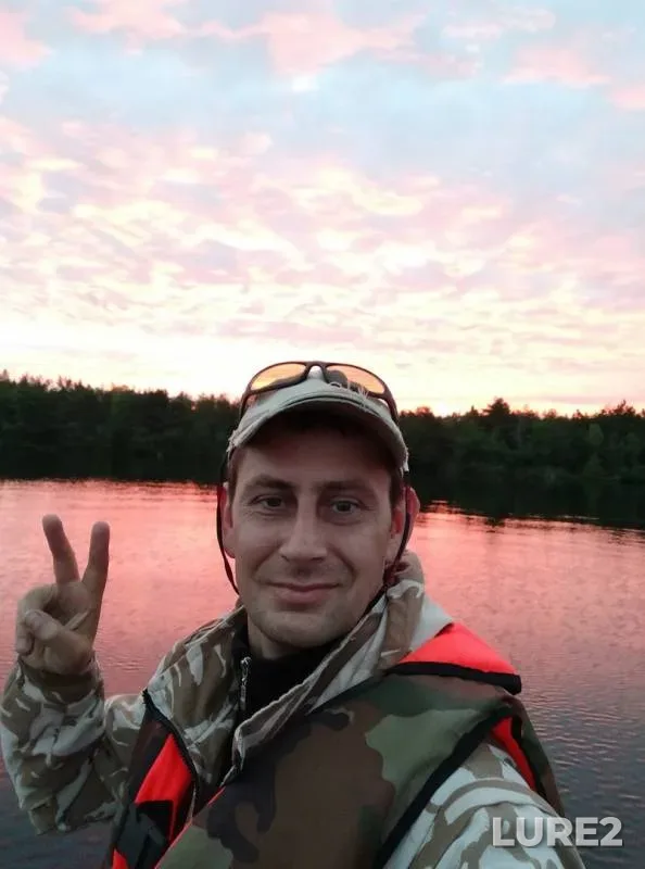 Окунь — Полозерье, 15 июл. 2020 г.