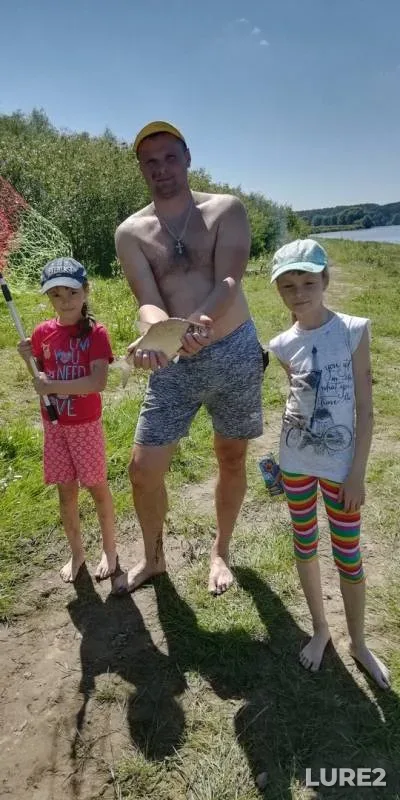 Лещ — Днепр, 08 июн. 2019 г.