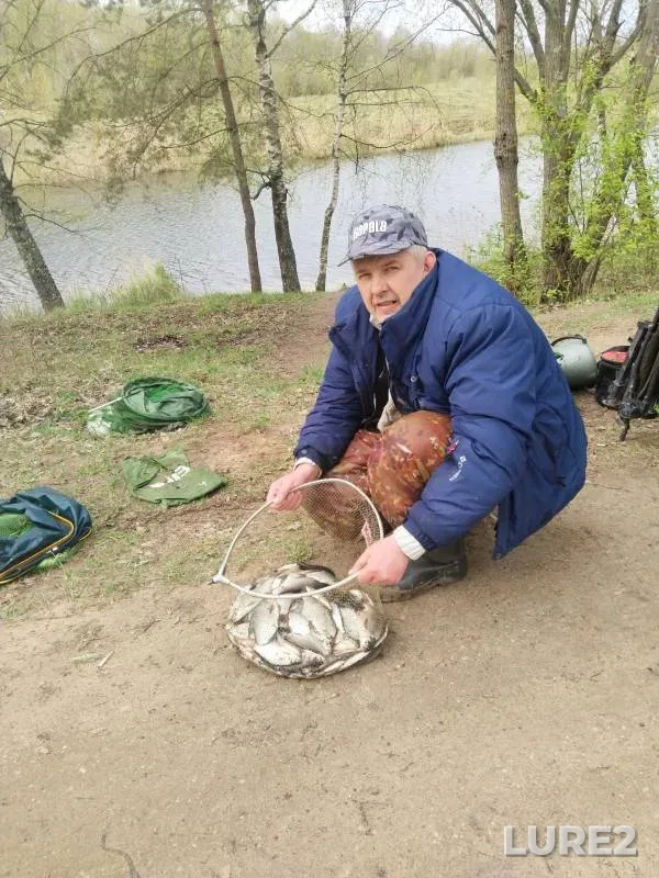 Окунь