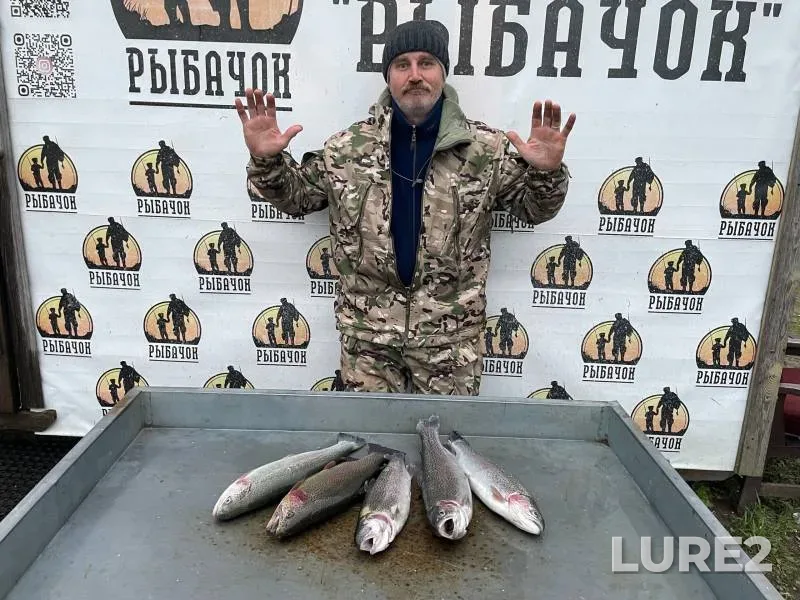Форель