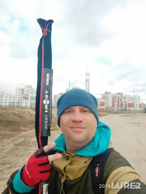 Жерех, Окунь — Сож, 08 окт. 2019 г.