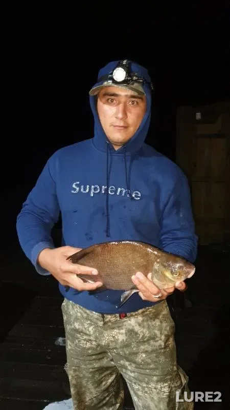 Лещ — Белоярское, 27 июл. 2019 г.