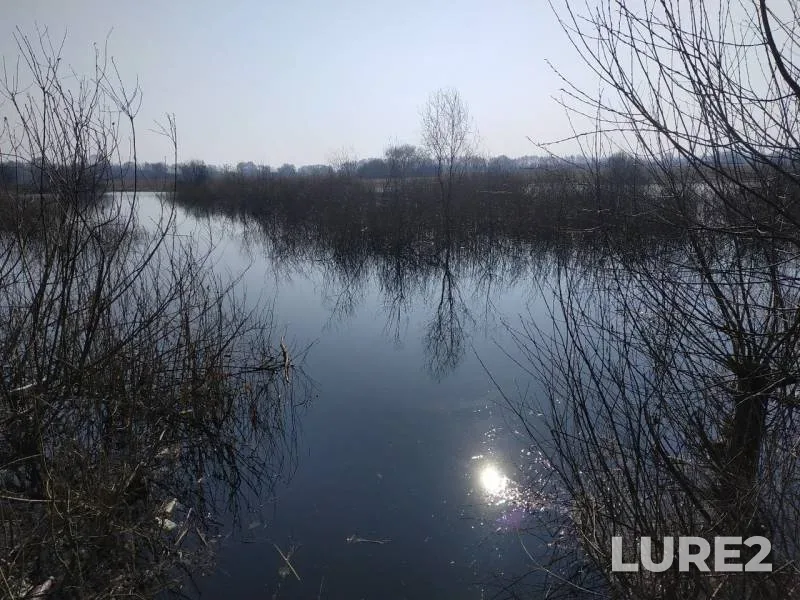 Уклейка — Добрица, 08 апр. 2019 г.