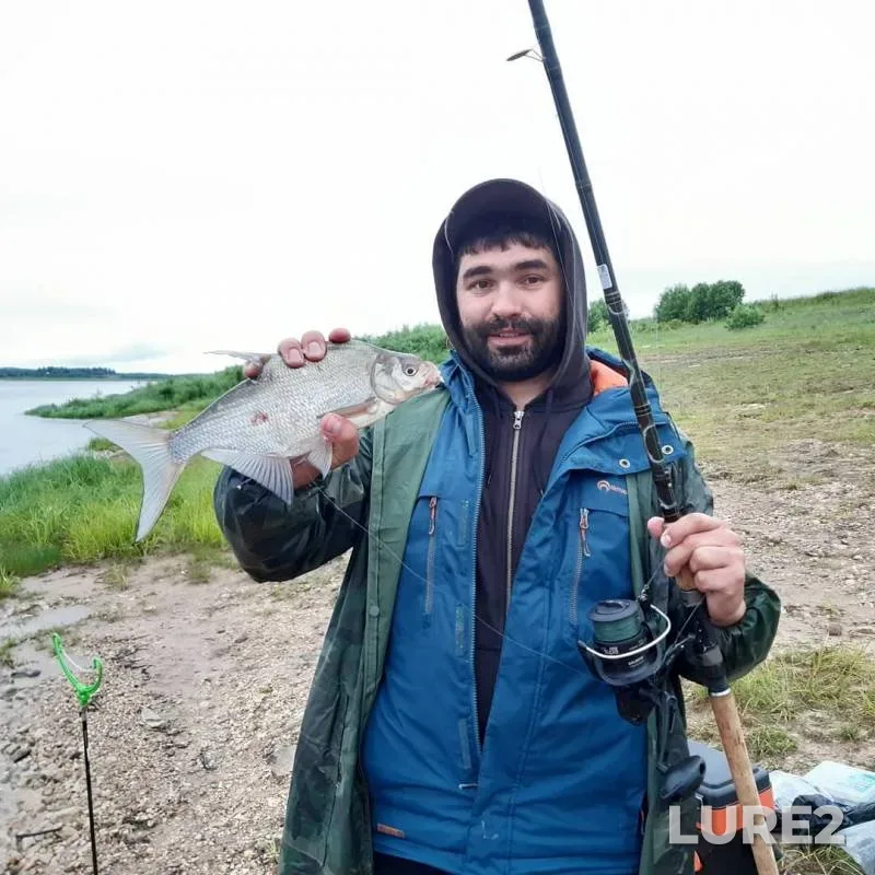 Лещ — Северная Двина, 21 июл. 2019 г.