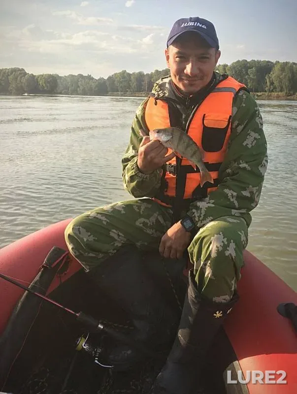 Окунь