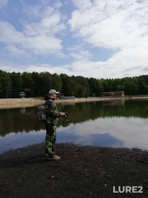 Окунь