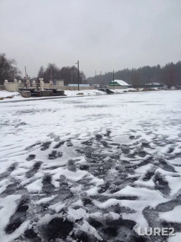 Окунь — Лохозва, 03 дек. 2018 г.